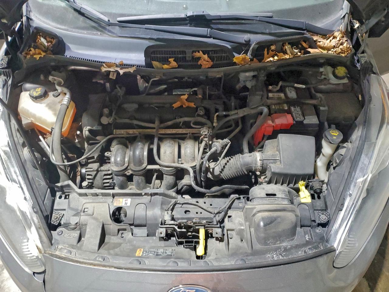 Ford Fiesta Se Image 11