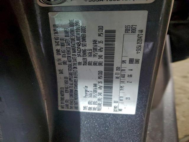 Ford Fiesta Se Image 12