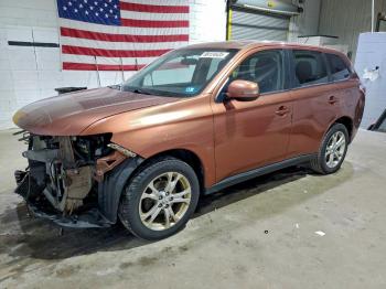  Salvage Mitsubishi Outlander