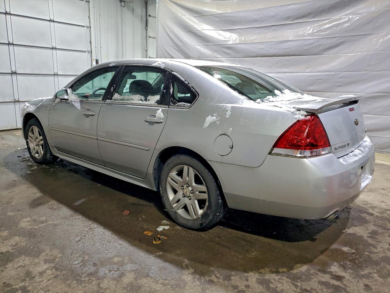 Chevrolet Impala Lt Image 4