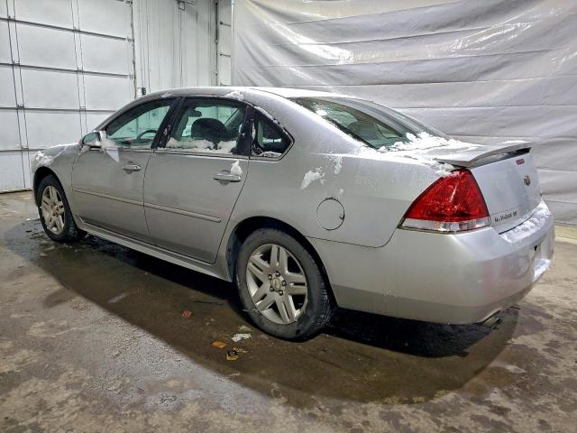 Chevrolet Impala Lt Image 4