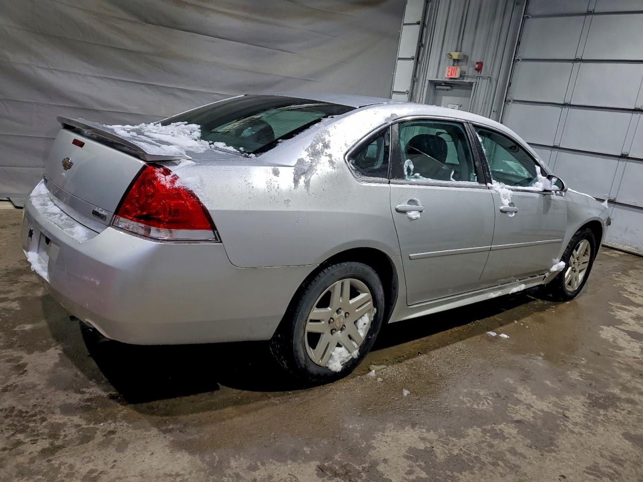 Chevrolet Impala Lt Image 5