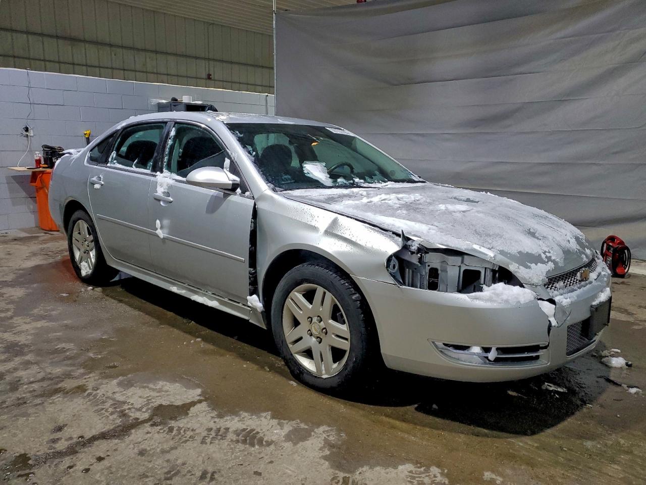 Chevrolet Impala Lt Image 6