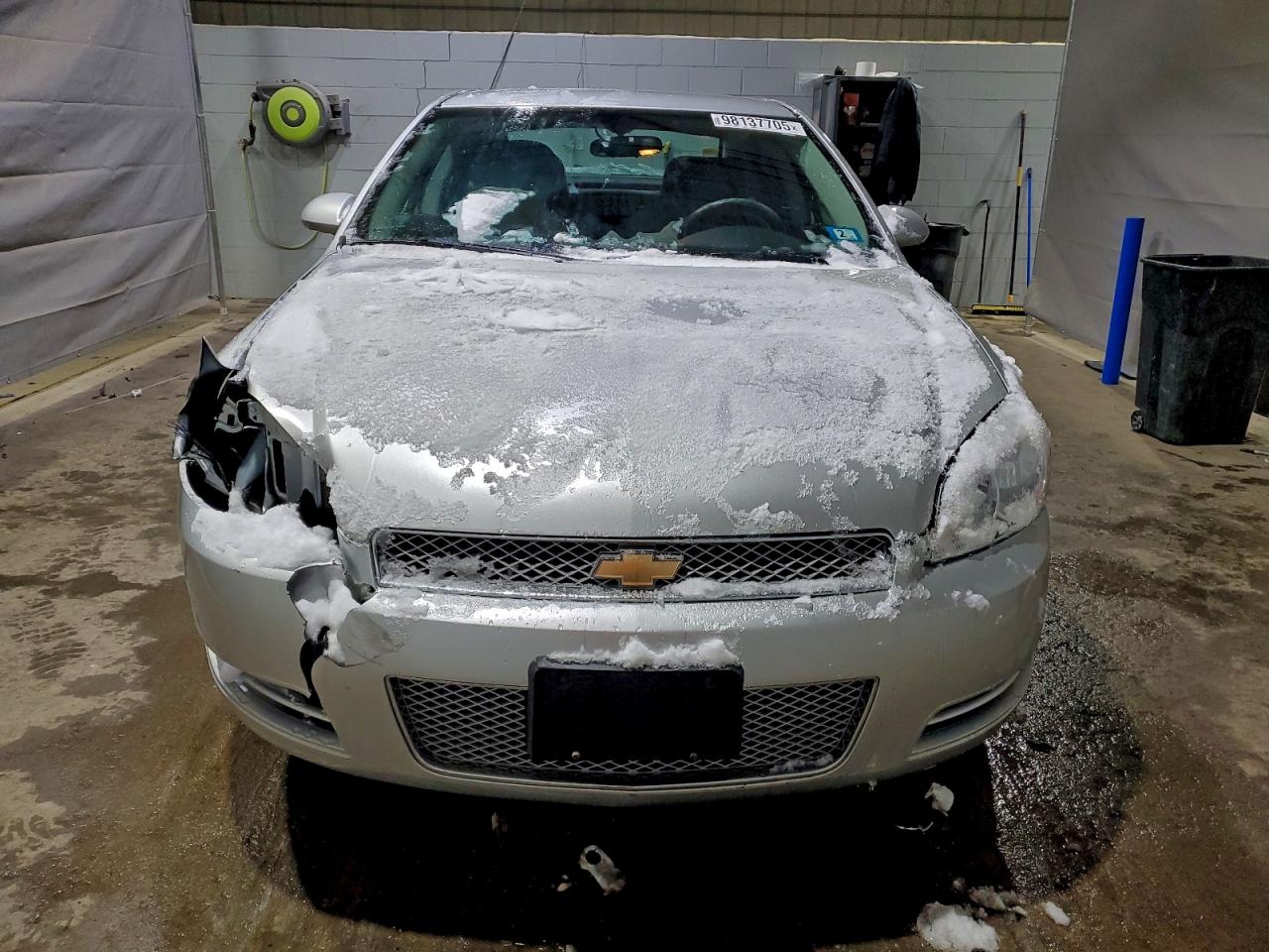 Chevrolet Impala Lt Image 8