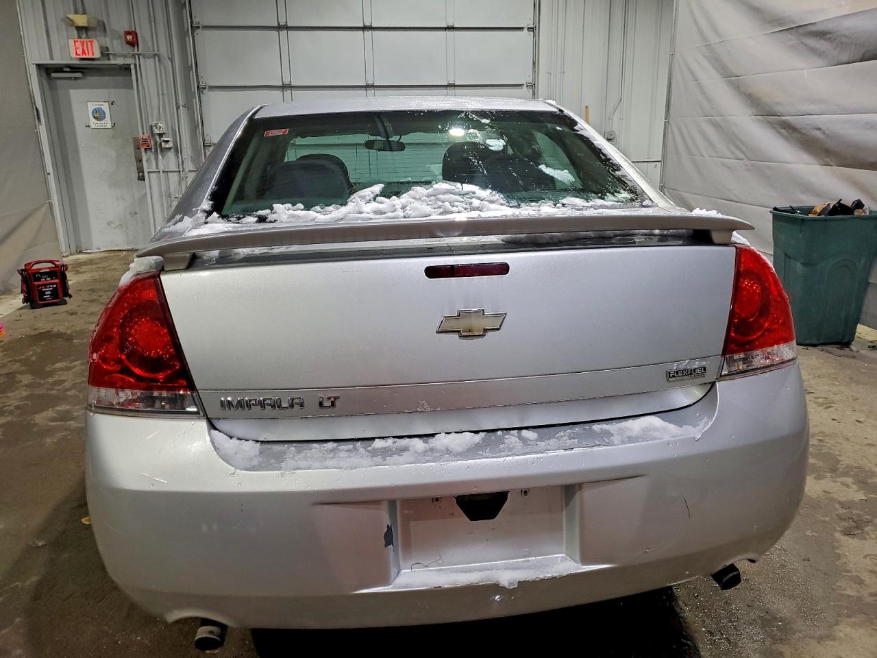 Chevrolet Impala Lt Image 10