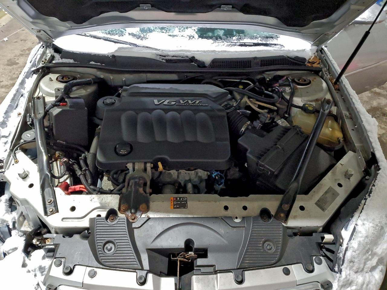 Chevrolet Impala Lt Image 3