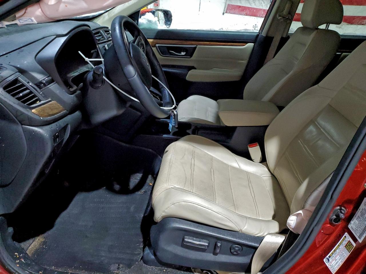 Honda Crv Exl Image 3