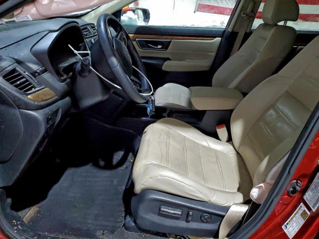 Honda Crv Exl Image 3