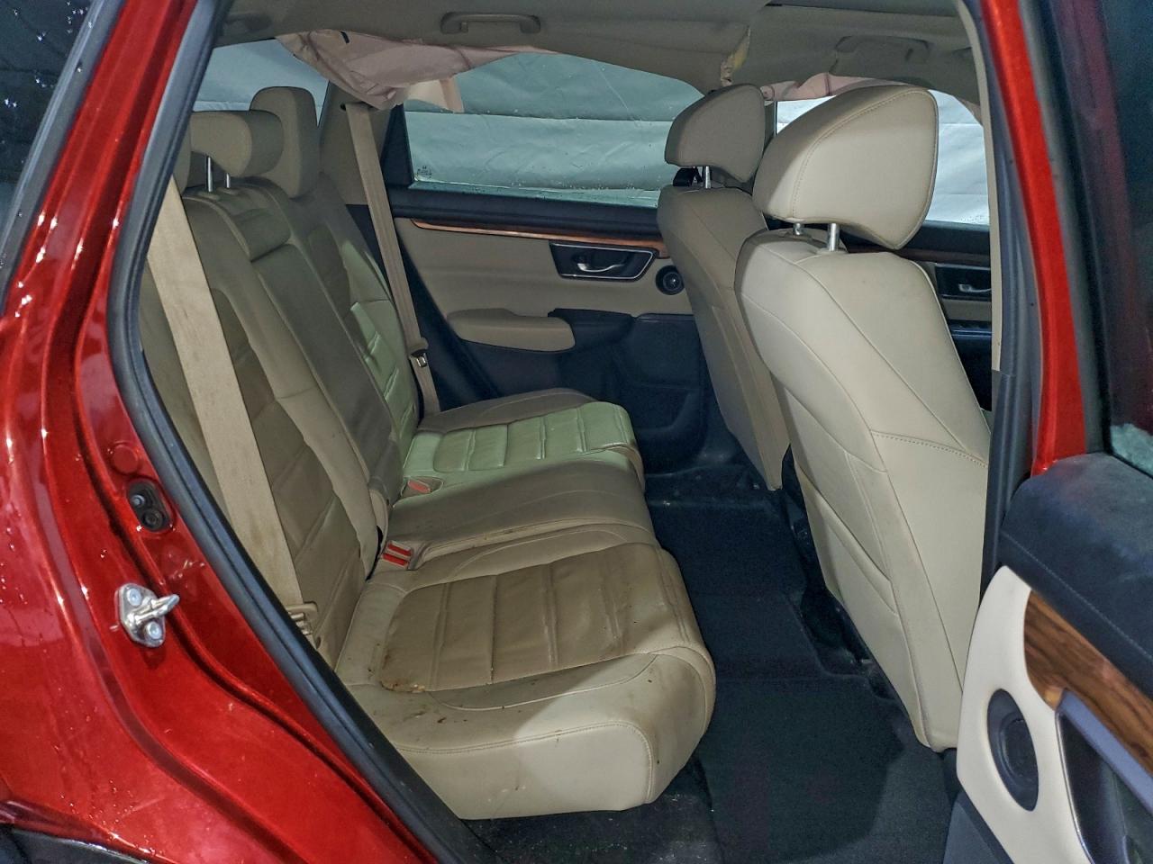 Honda Crv Exl Image 8