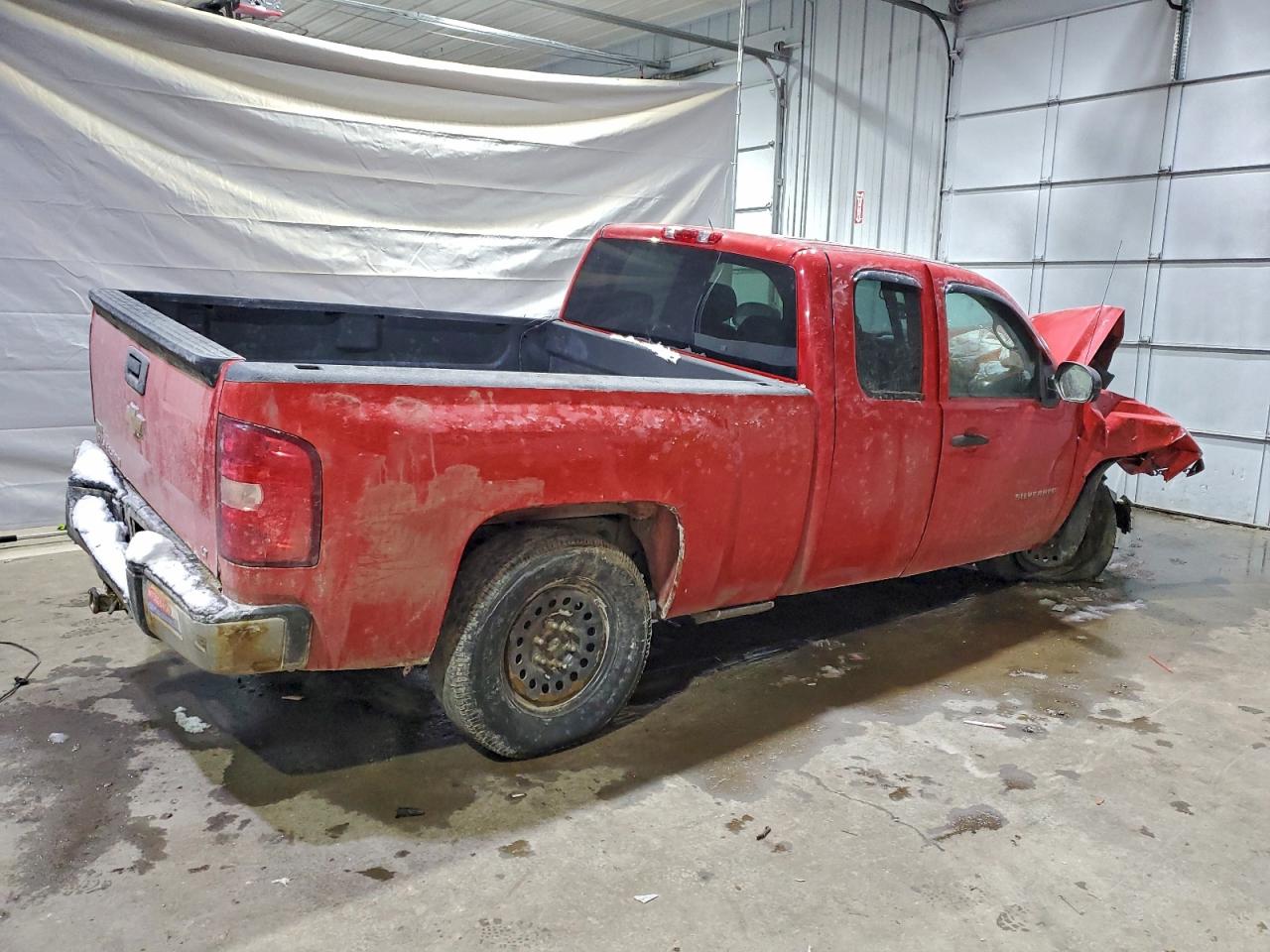 Chevrolet Silverado K1500 Lt Image 2