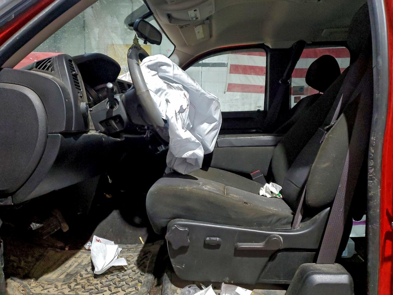 Chevrolet Silverado K1500 Lt Image 6