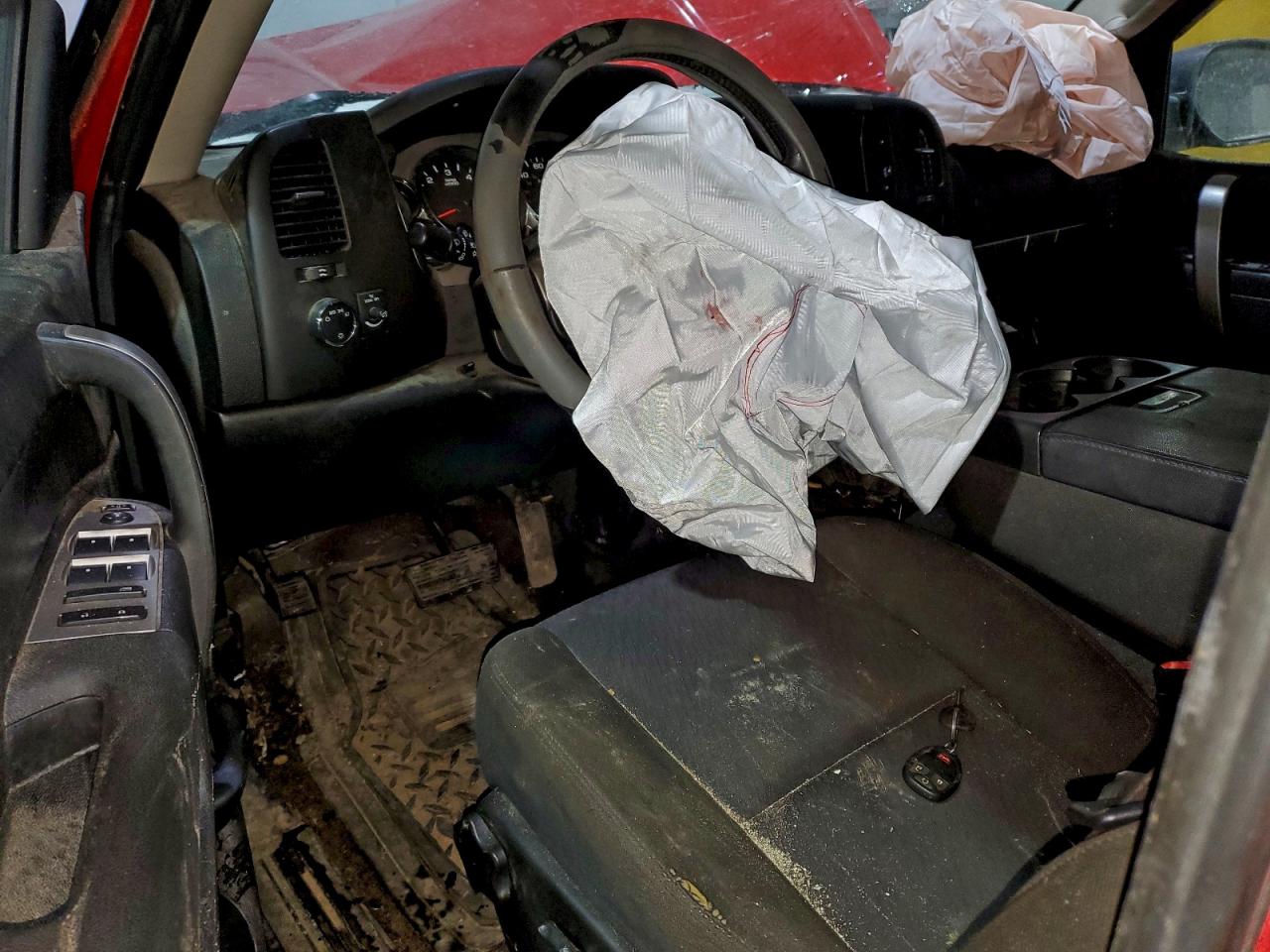 Chevrolet Silverado K1500 Lt Image 10