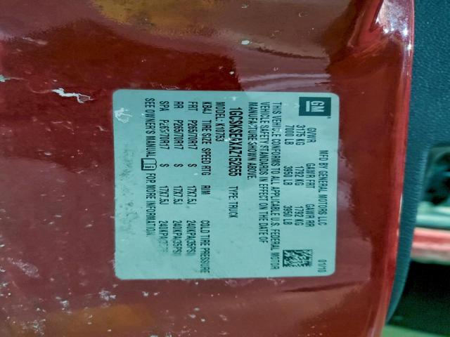 Chevrolet Silverado K1500 Lt Image 5