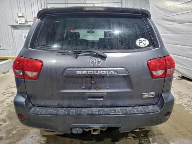 Toyota Sequoia Sr5 Image 4