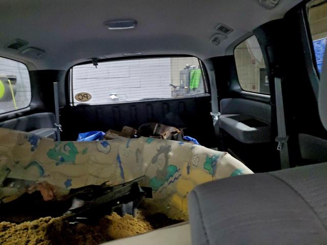 Toyota Sequoia Sr5 Image 9