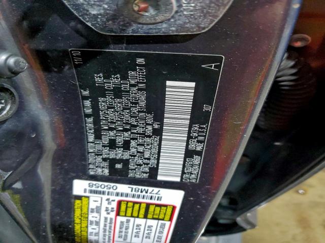 Toyota Sequoia Sr5 Image 8