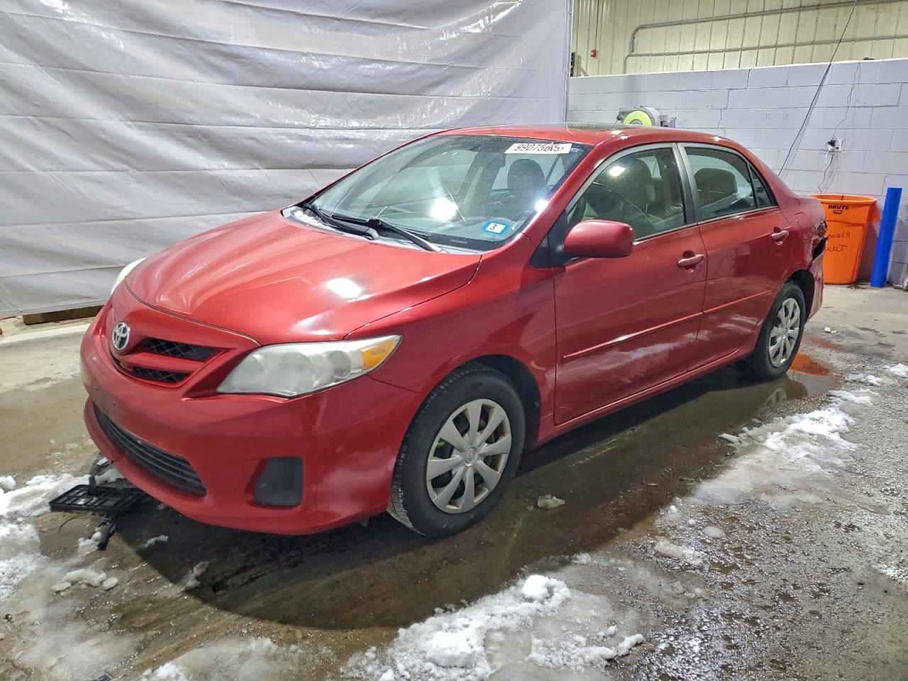 Toyota Corolla Base Image 1