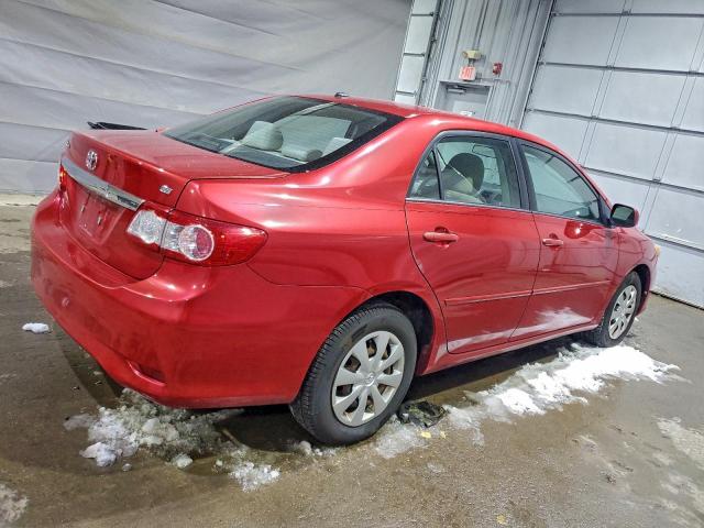 Toyota Corolla Base Image 9