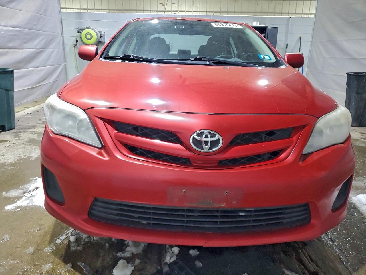 Toyota Corolla Base Image 6