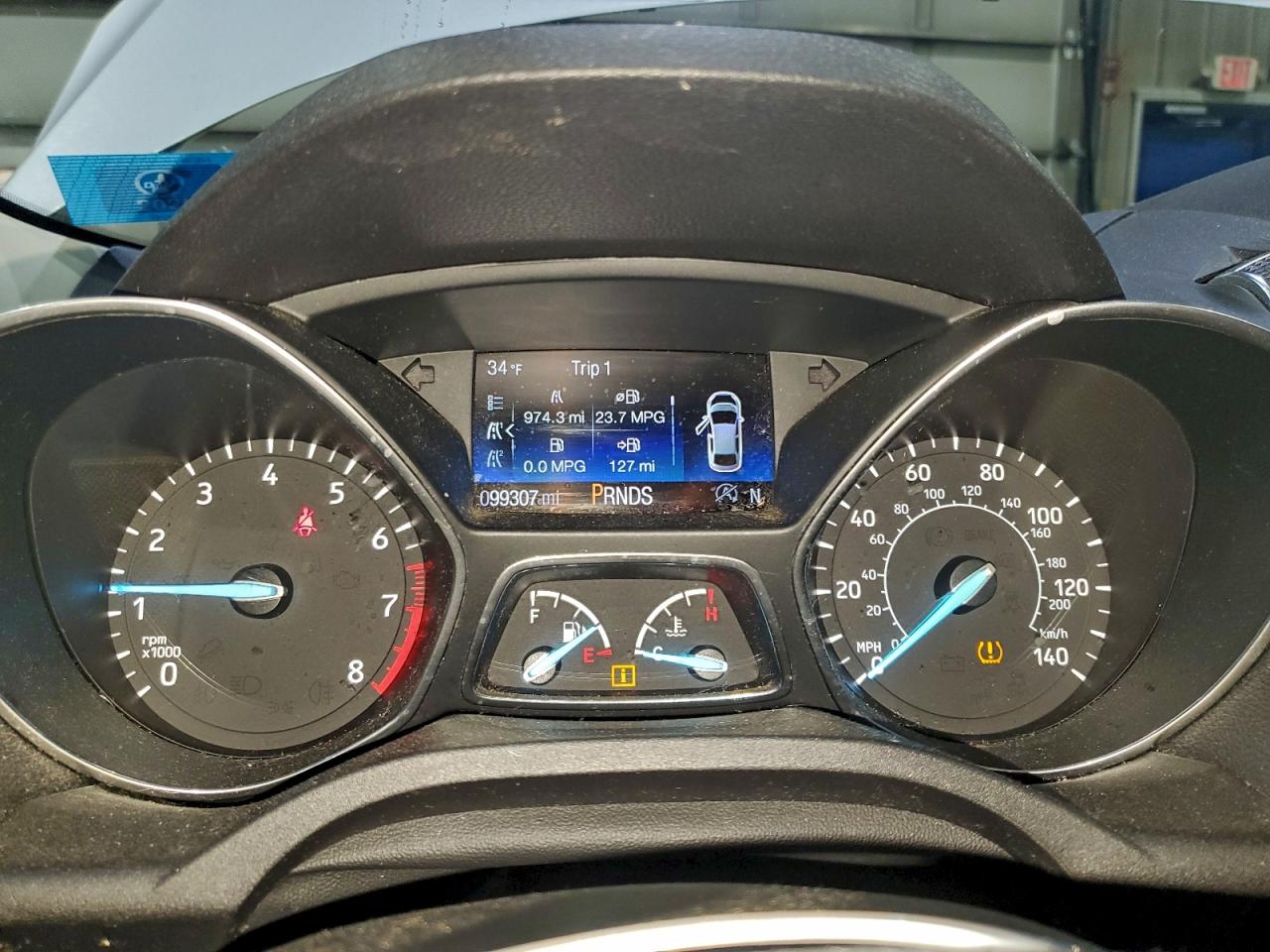 Ford Escape Se Image 6