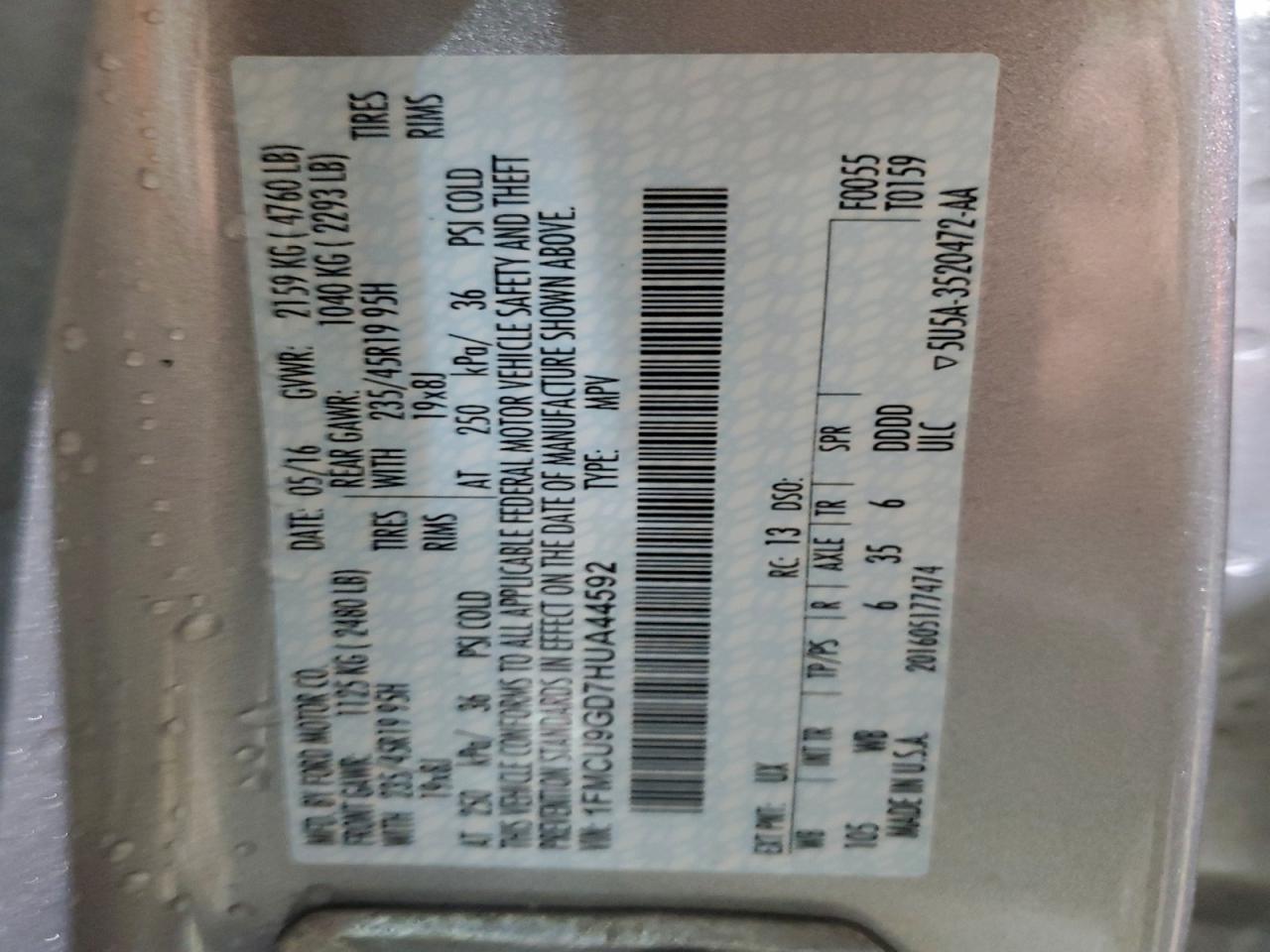 Ford Escape Se Image 11