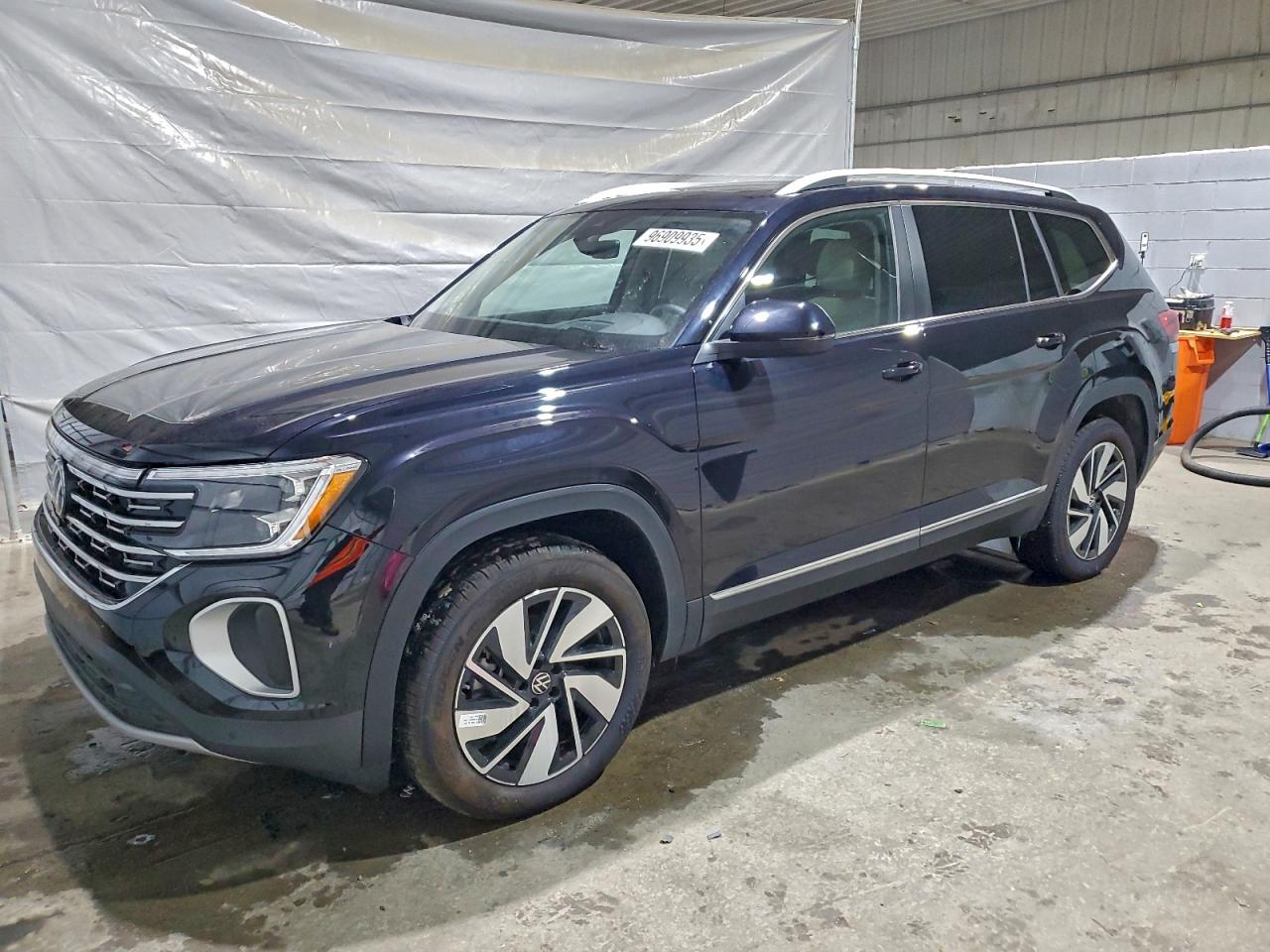 Volkswagen Atlas Sel Image 1