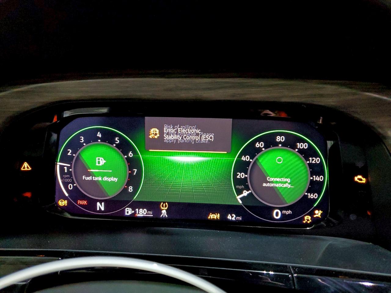 Volkswagen Atlas Sel Image 3