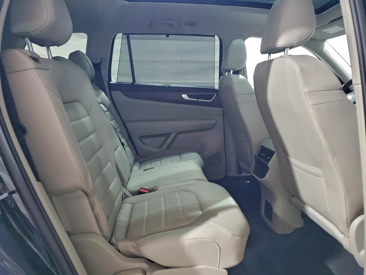 Volkswagen Atlas Sel Image 4