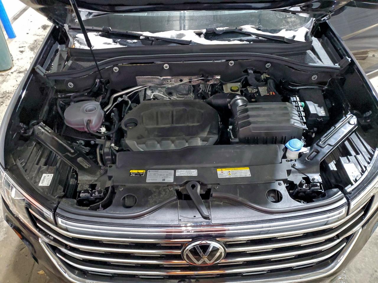 Volkswagen Atlas Sel Image 7