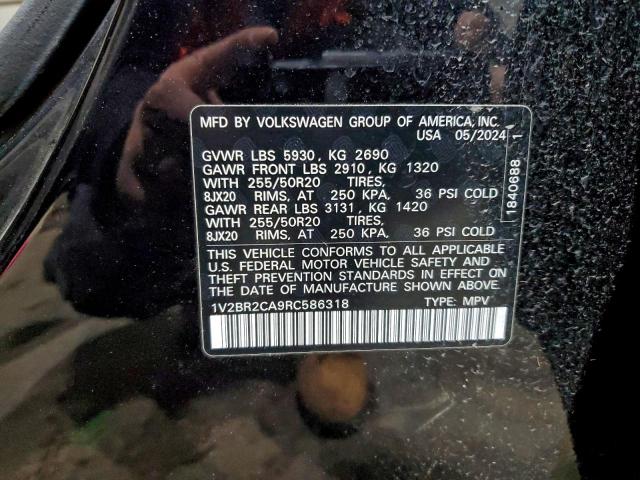 Volkswagen Atlas Sel Image 12