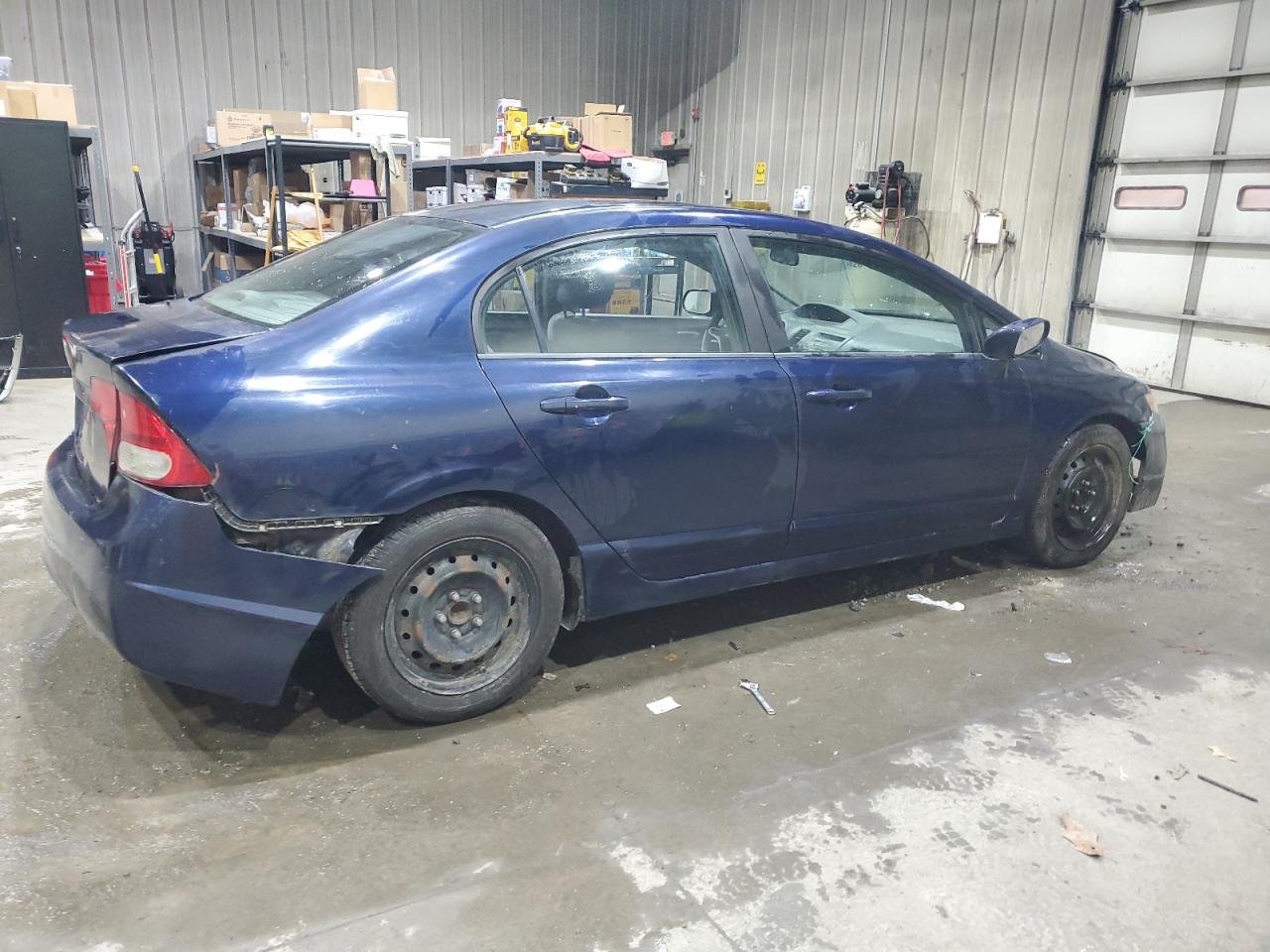 Honda Civic Lx Image 3