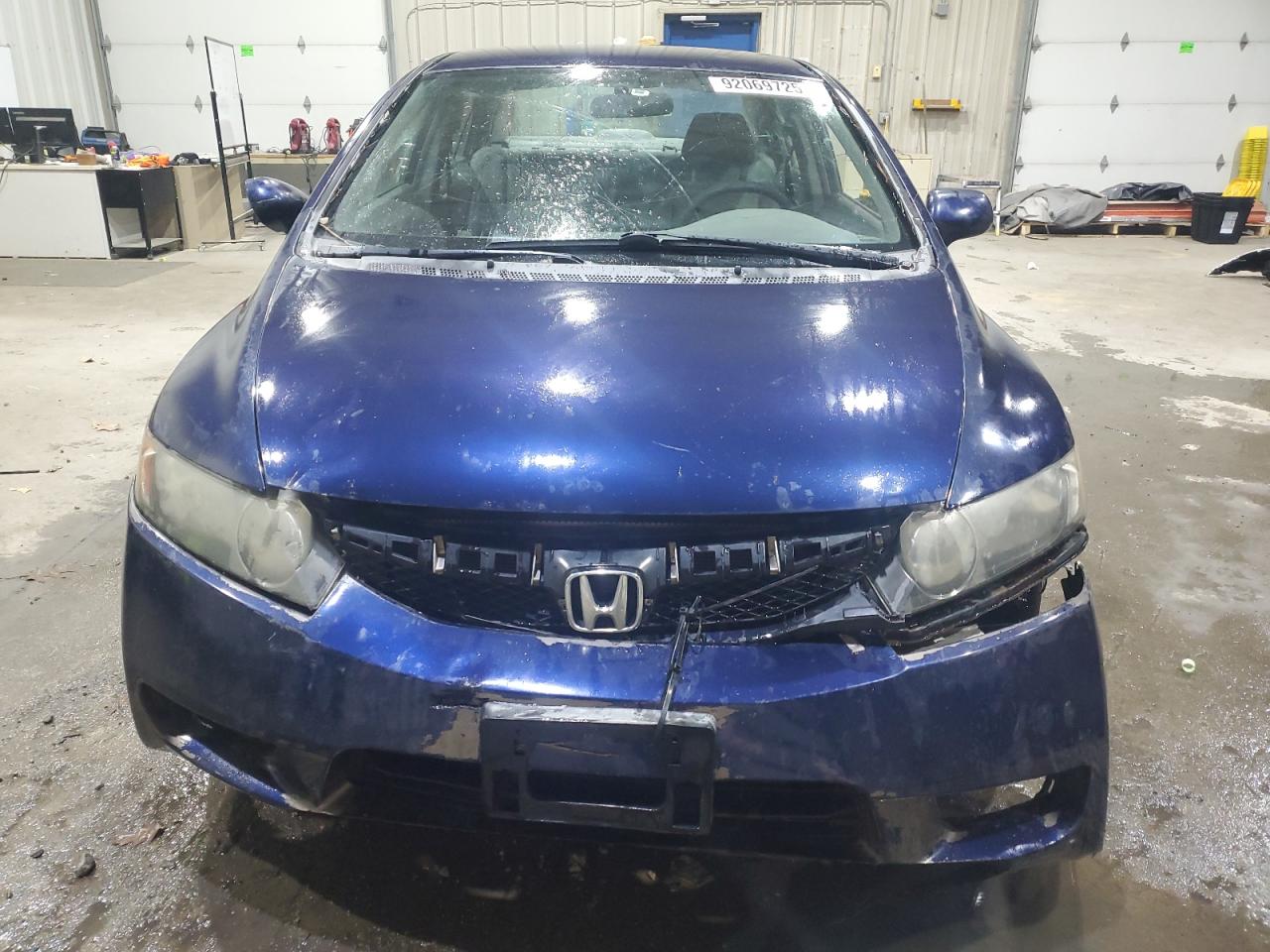 Honda Civic Lx Image 4