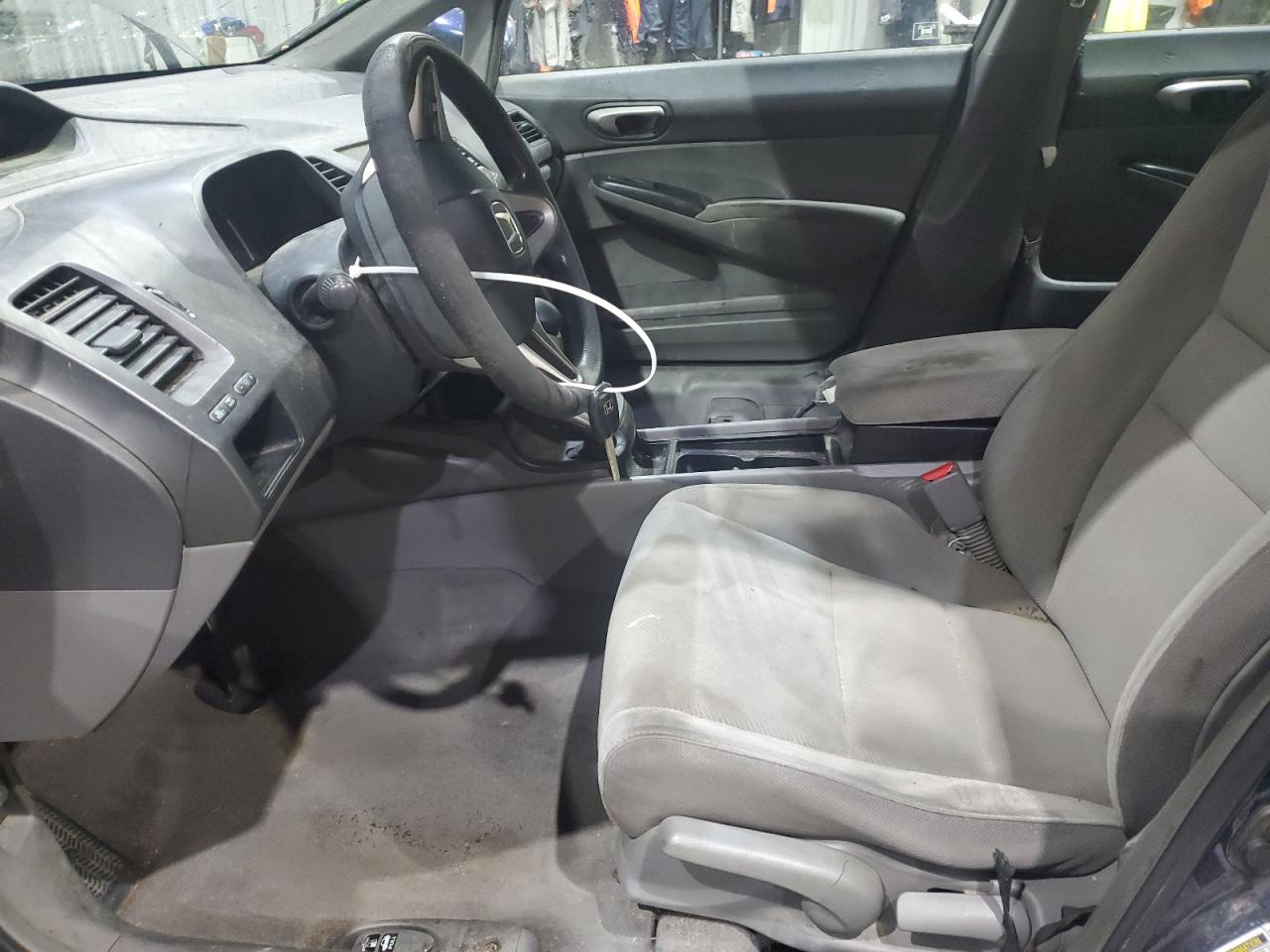 Honda Civic Lx Image 8