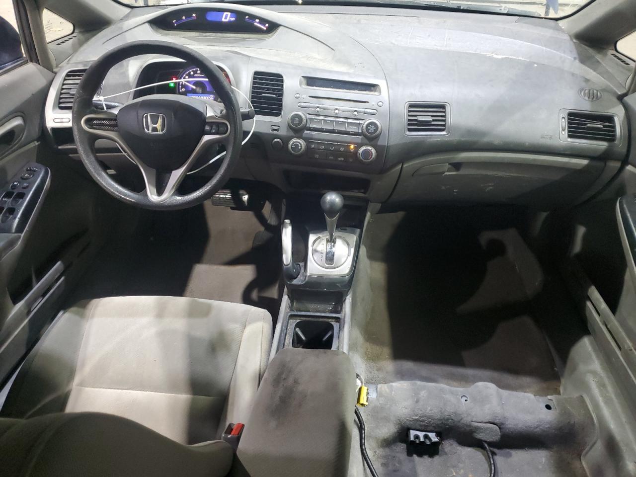 Honda Civic Lx Image 2