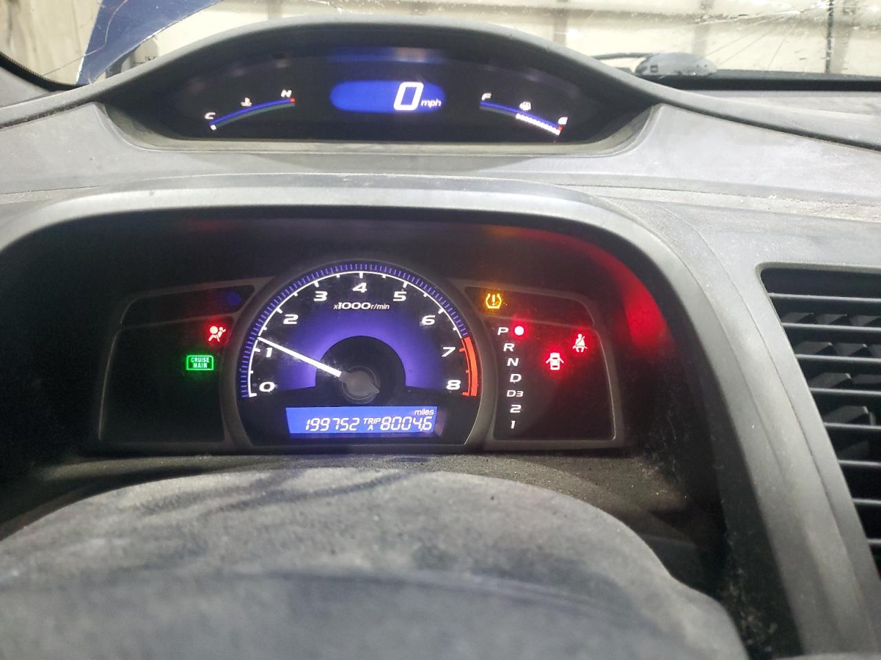 Honda Civic Lx Image 6