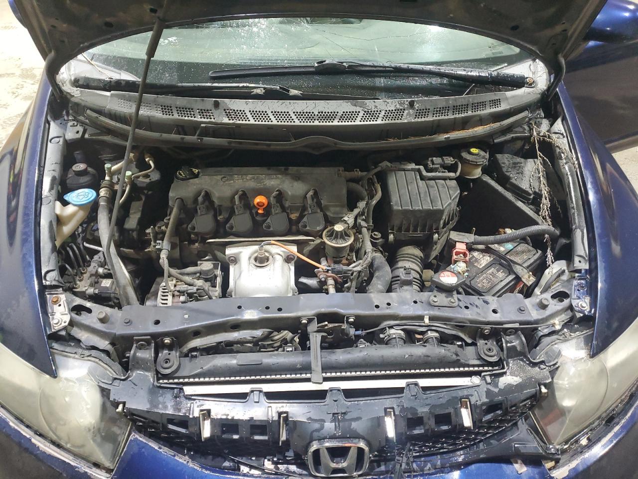 Honda Civic Lx Image 12