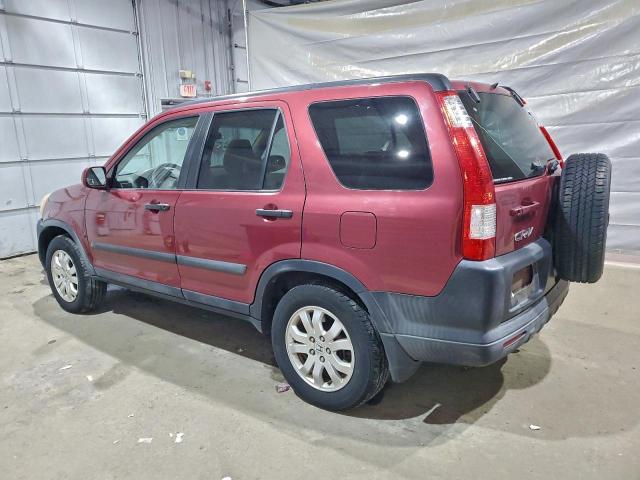 Honda Crv Ex Image 2