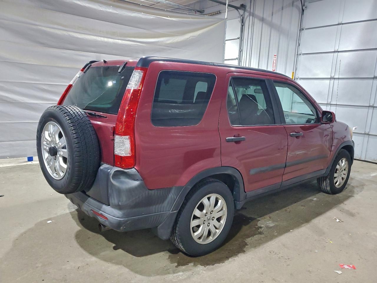 Honda Crv Ex Image 3