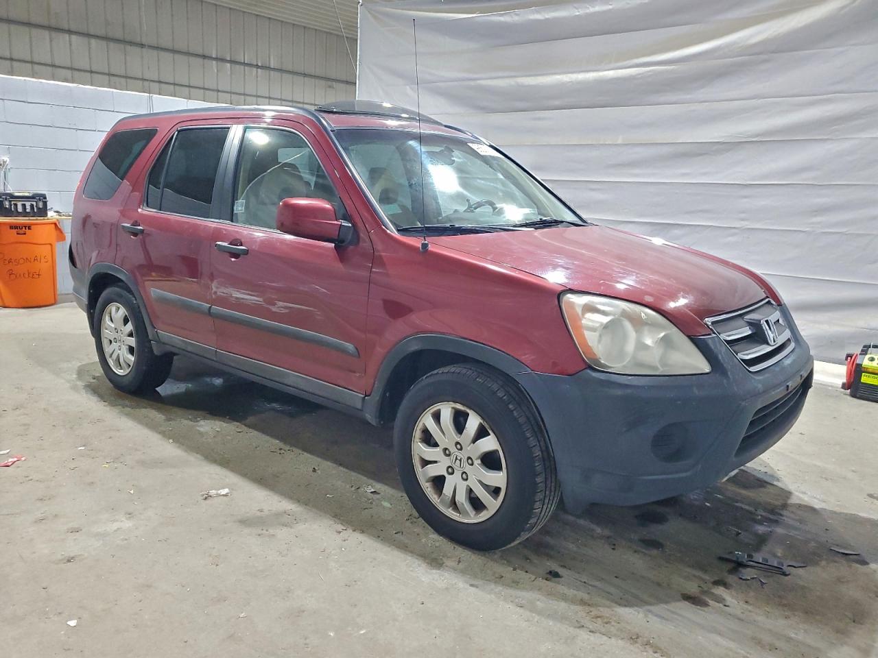 Honda Crv Ex Image 4
