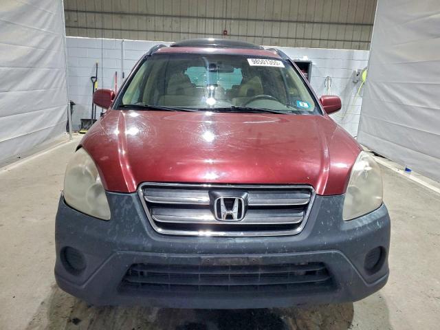 Honda Crv Ex Image 8