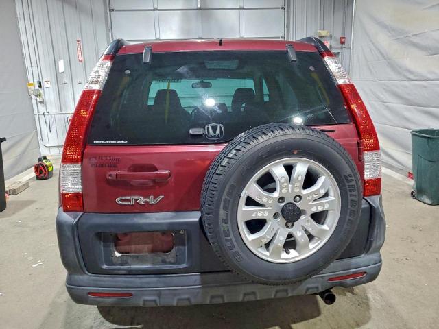 Honda Crv Ex Image 12