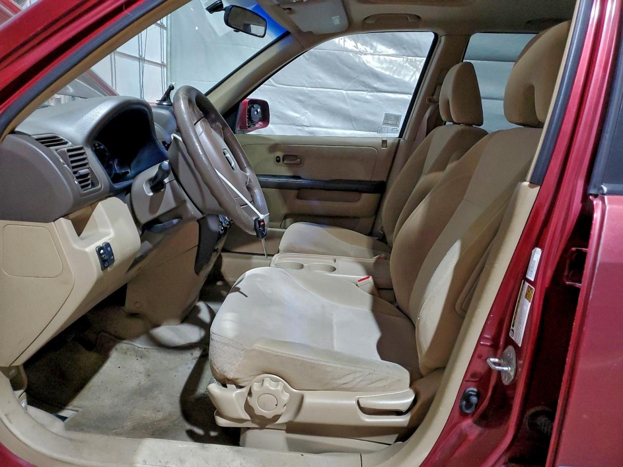 Honda Crv Ex Image 6