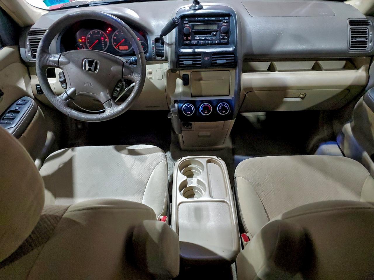 Honda Crv Ex Image 11