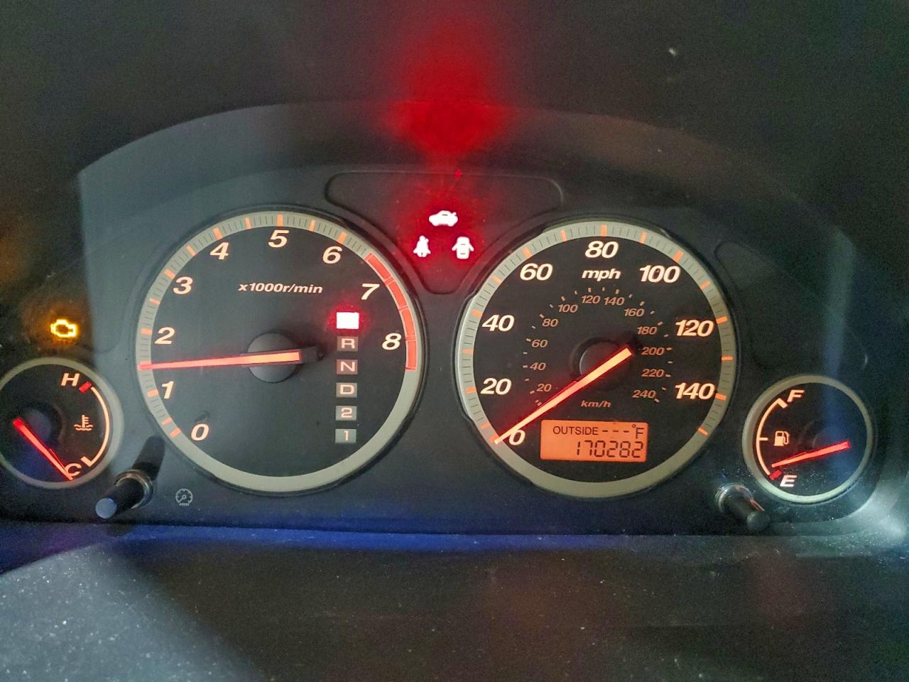 Honda Crv Ex Image 9