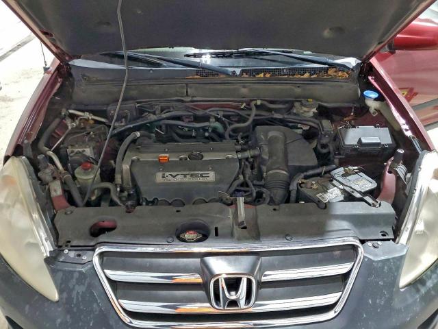 Honda Crv Ex Image 10