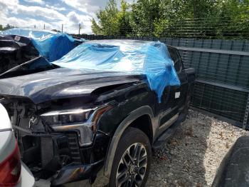  Salvage Toyota Tundra