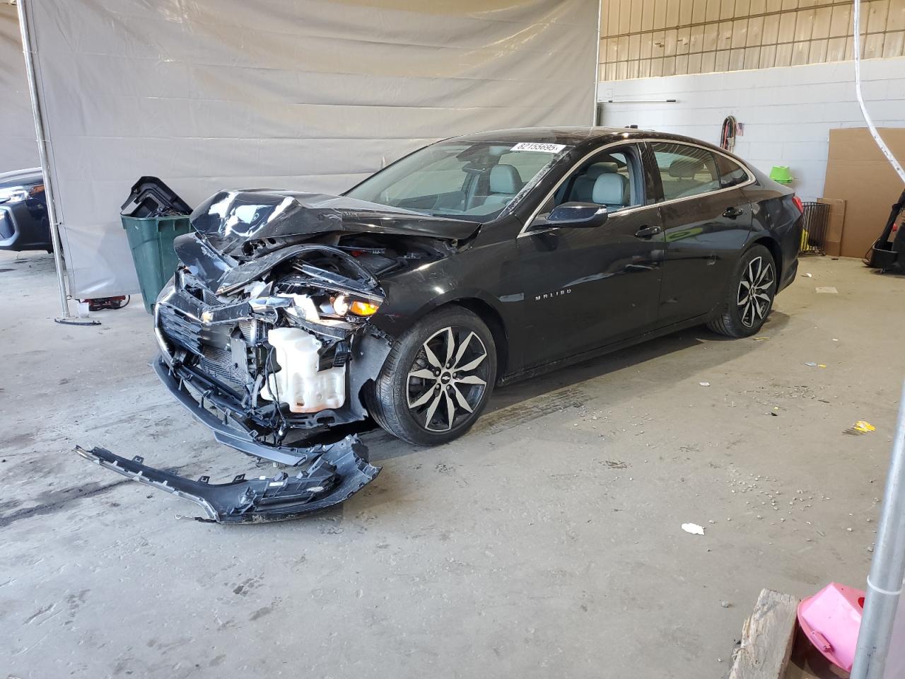 Chevrolet Malibu Lt Image 1