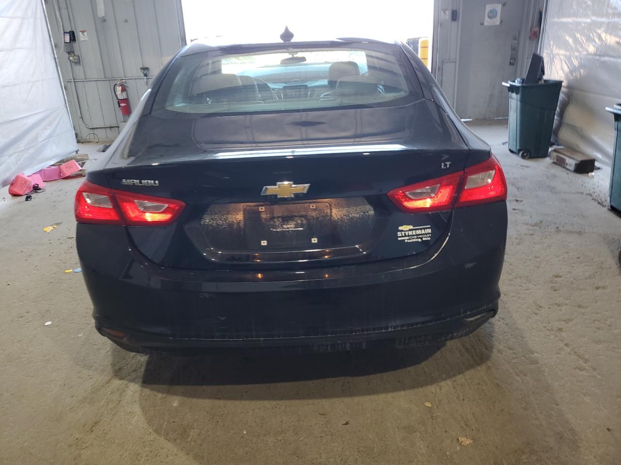 Chevrolet Malibu Lt Image 5