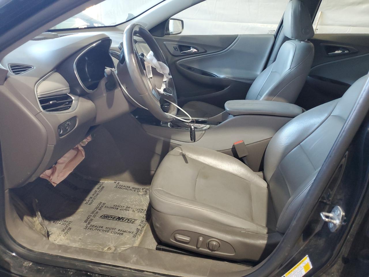 Chevrolet Malibu Lt Image 4