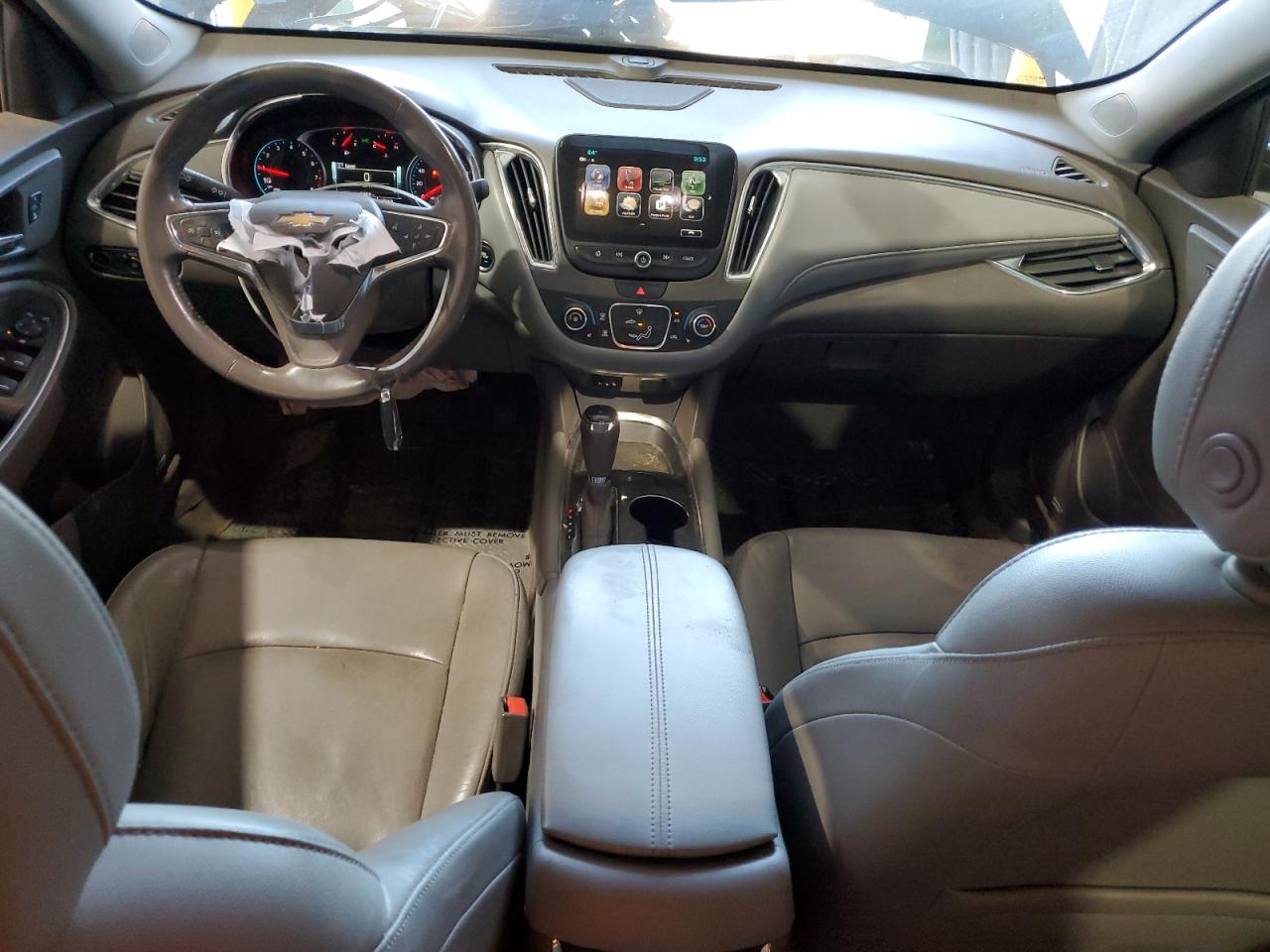 Chevrolet Malibu Lt Image 10